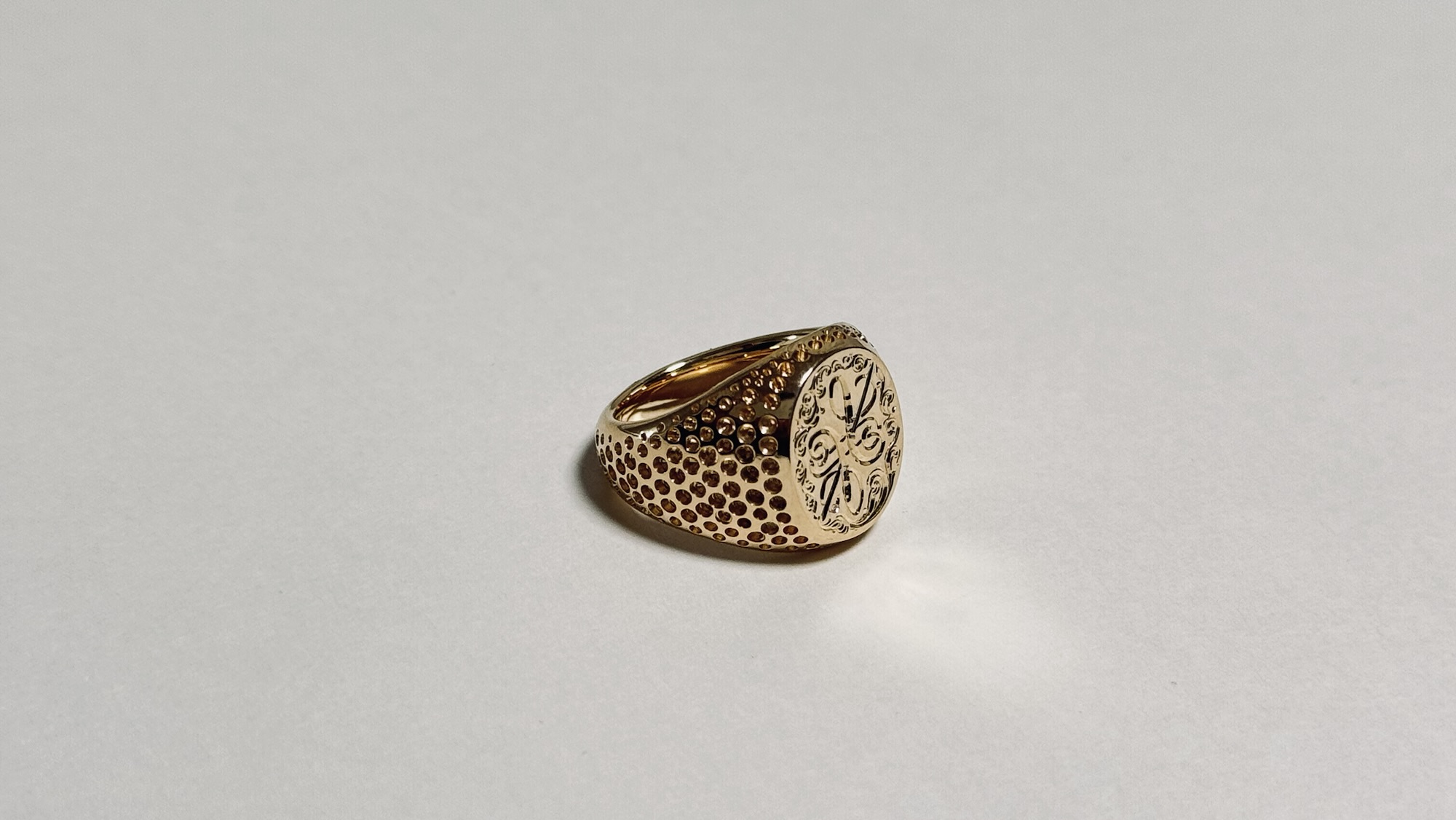 Gold Ring